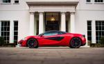 McLaren 570S Spider Valentine 2018 года